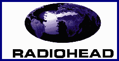 Radiohead Logo